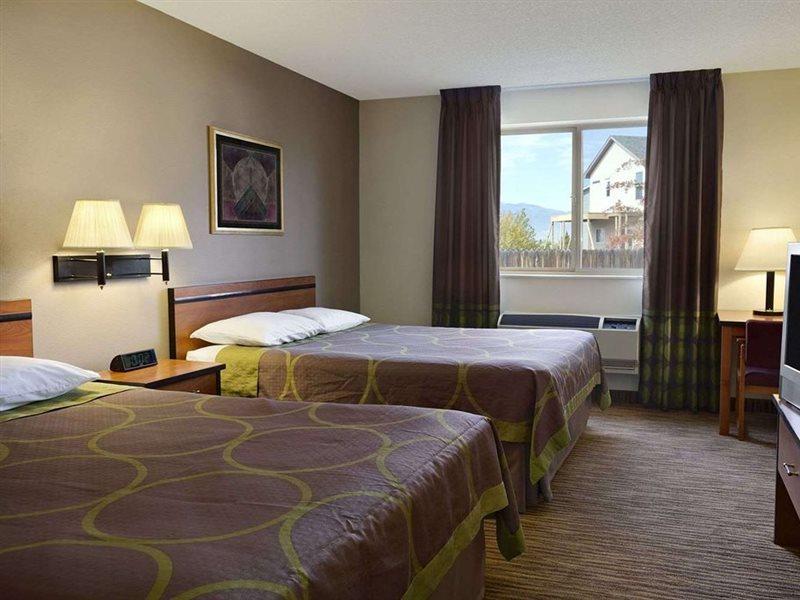 Super 8 By Wyndham Colorado Springs Airport Μοτέλ Εξωτερικό φωτογραφία