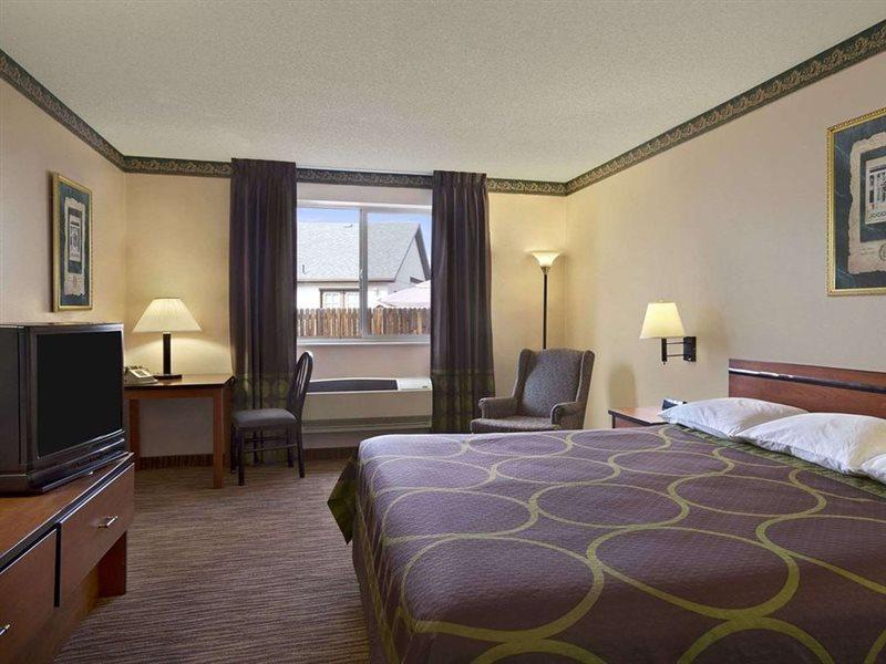 Super 8 By Wyndham Colorado Springs Airport Μοτέλ Εξωτερικό φωτογραφία