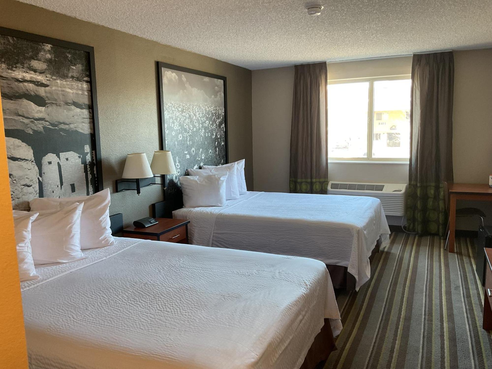 Super 8 By Wyndham Colorado Springs Airport Μοτέλ Εξωτερικό φωτογραφία