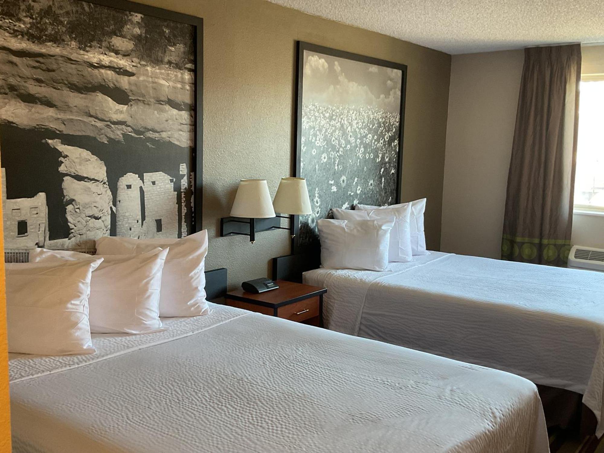 Super 8 By Wyndham Colorado Springs Airport Μοτέλ Εξωτερικό φωτογραφία