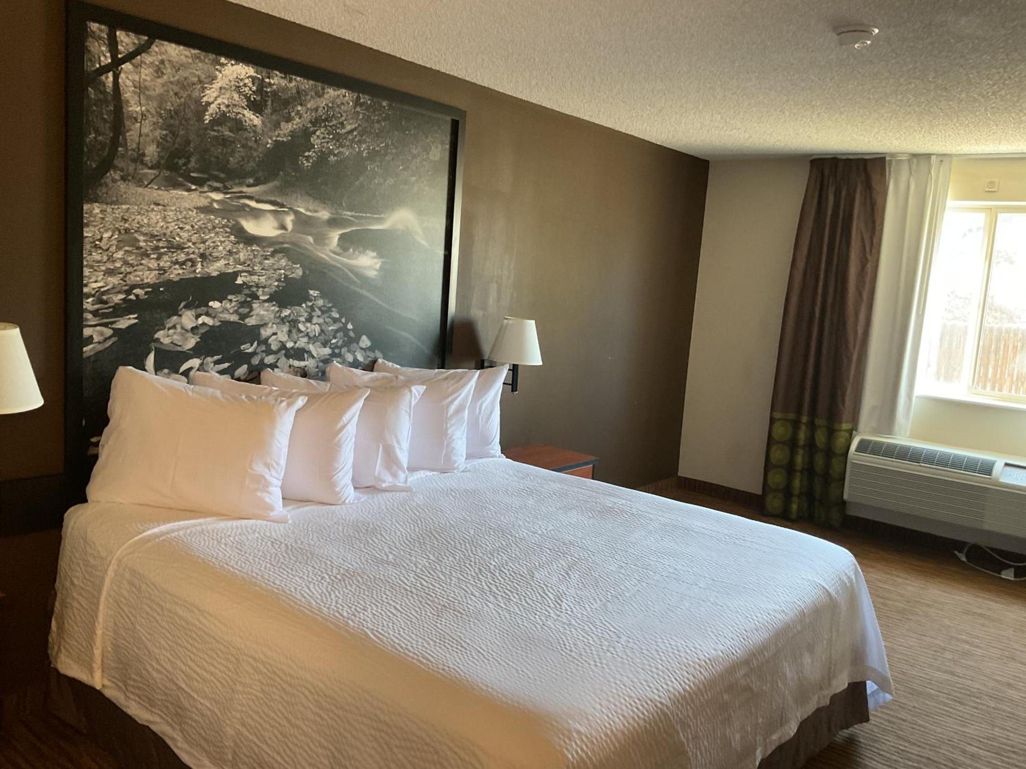 Super 8 By Wyndham Colorado Springs Airport Μοτέλ Εξωτερικό φωτογραφία