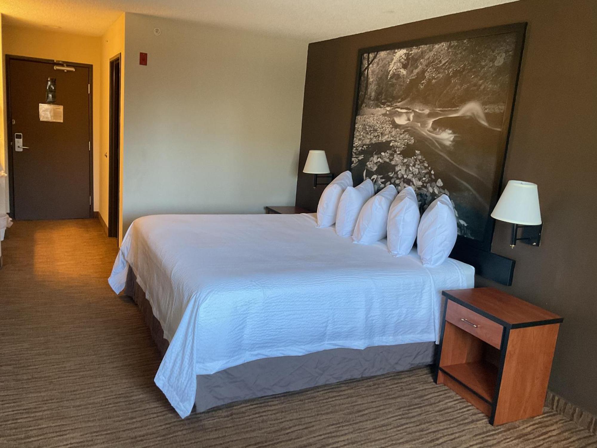Super 8 By Wyndham Colorado Springs Airport Μοτέλ Εξωτερικό φωτογραφία