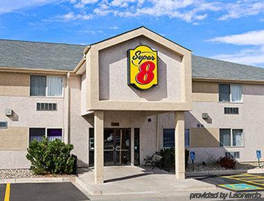 Super 8 By Wyndham Colorado Springs Airport Μοτέλ Εξωτερικό φωτογραφία